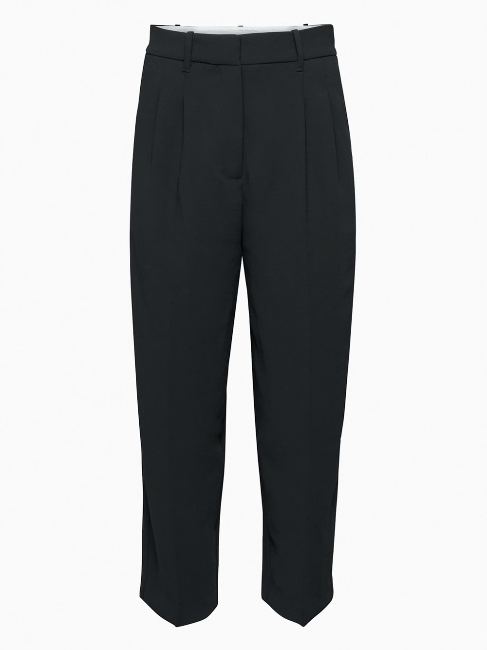 Aritzia Wilfred Carrot Pant Grey Size 8